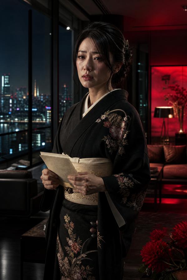 出軌夫への秘密の復讐